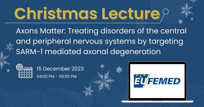 eufemed christmas lecture